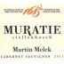 Muratie Martin Melck Cabernet Sauvignon 2011 Front Label