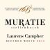 Muratie Laurens Campher Blended White 2014 Front Label