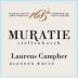 Muratie Laurens Campher Blended White 2013 Front Label