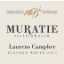 Muratie Laurens Campher Blended White 2015 Front Label