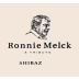 Muratie Ronnie Melck Shiraz 2008 Front Label