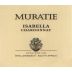 Muratie Isabella Chardonnay 2014 Front Label