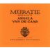 Muratie Ansela Van de Caab Red 2008 Front Label