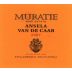 Muratie Ansela Van de Caab Red 2007 Front Label