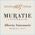 Muratie Alberta Annemarie Merlot 2013 Front Label