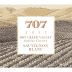 Chateau Diana 707 Sauvignon Blanc 2013 Front Label