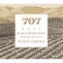 Chateau Diana 707 Pinot Grigio 2013 Front Label