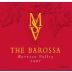 Murray Street Vineyards The Barossa 2007 Front Label