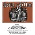 Heitz Cellar Grignolino 2005 Front Label