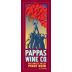 Boedecker Cellars Pappas Wine Co. Pinot Noir 2007 Front Label