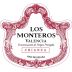 Murviedro Bodegas Los Monteros Crianza 2015 Front Label
