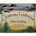 Chateau Fontaine Semi-Sweet White Riesling 2012 Front Label