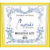 Cupcake Vineyards Moscato d'Asti 2015 Front Label