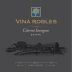 Vina Robles Estate Cabernet Sauvignon 2015 Front Label