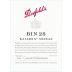 Penfolds Kalimna Bin 28 Shiraz 2015 Front Label