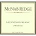 McNab Ridge Winery Sauvignon Blanc 2004 Front Label