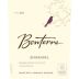 Bonterra Organically Grown Zinfandel 2016 Front Label
