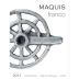 Maquis Franco Cabernet Franc 2011 Front Label