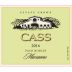 Cass Winery Marsanne 2016 Front Label