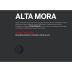 Alta Mora Etna Rosso 2015 Front Label