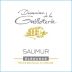 Domaine de La Guilloterie Elegance Saumur Blanc 2016 Front Label