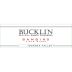 Bucklin Bambino Old Hill Ranch Zinfandel 2014 Front Label