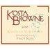 Kosta Browne Kanzler Vineyard Pinot Noir 2015 Front Label
