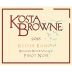 Kosta Browne Keefer Ranch Vineyard Pinot Noir 2015 Front Label