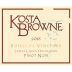 Kosta Browne Rosella's Vineyard Pinot Noir 2015 Front Label