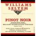 Williams Selyem Estate Vineyard Pinot Noir (1.5 Liter Magnum) 2014 Front Label