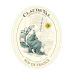Claude Val Blanc Classique 2016 Front Label