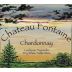 Chateau Fontaine Chardonnay 2010 Front Label