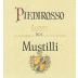 Mustilli Sannio Piedirosso 2008 Front Label