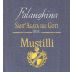 Mustilli Sant'Agata dei Goti Falanghina 2004 Front Label