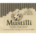 Mustilli Sant'Agata dei Goti Cesco di Nece Aglianico 2003 Front Label