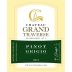 Chateau Grand Traverse Pinot Grigio 2014 Front Label