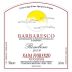 Domaine du Garinet Barbaresco Rombone 2009 Front Label