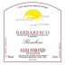 Domaine du Garinet Barbaresco Rombone 2010 Front Label