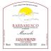 Domaine du Garinet Barbaresco Manzola 2011 Front Label