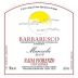 Domaine du Garinet Barbaresco Manzola 2009 Front Label