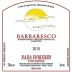Domaine du Garinet Barbaresco 2010 Front Label