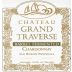 Chateau Grand Traverse Barrel Fermented Chardonnay 2004 Front Label