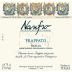 Nanfro Sicilia Frappato 2012 Front Label
