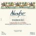 Nanfro Cerasuolo di Vittoria Sammauro 2012 Front Label