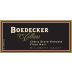 Boedecker Cellars Cherry Grove Vineyard Pinot Noir 2012 Front Label