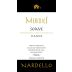 Nardellovini Soave Classico Meridies 2014 Front Label
