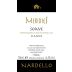 Nardellovini Soave Classico Meridies 2015 Front Label