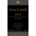 Nardellovini Soave Classic Vigna Turbian 2013 Front Label