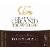 Chateau Grand Traverse Semi-Dry Riesling 2014 Front Label