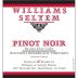 Williams Selyem Rochioli Riverblock Vineyard Pinot Noir (1.5L Magnum) 2012 Front Label